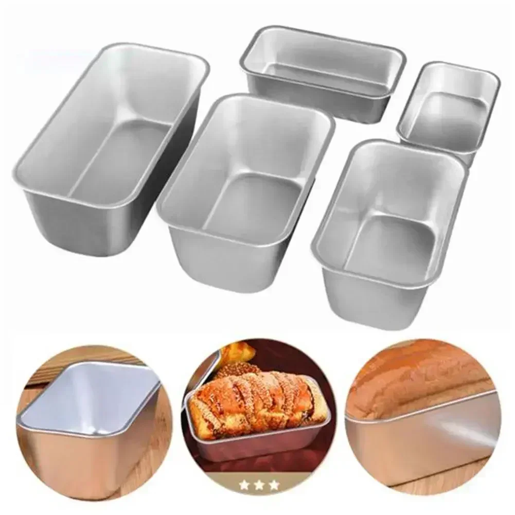 Rectangular Bread Mold Carbon  - Springform Pan Set avaliação e preço