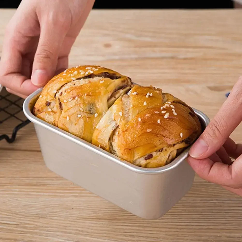 Rectangular Bread Mold Carbon  - Springform Pan Set avaliação e preço