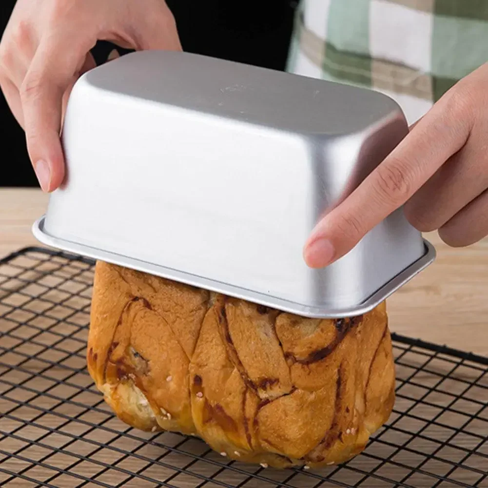 Rectangular Bread Mold Carbon  - Springform Pan Set avaliação e preço