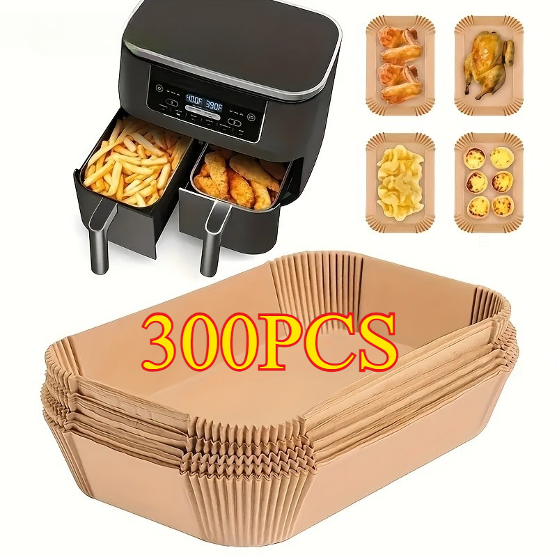 Disposable Air Fryer Paper Non - Kitchen Baking Store avaliação e preço