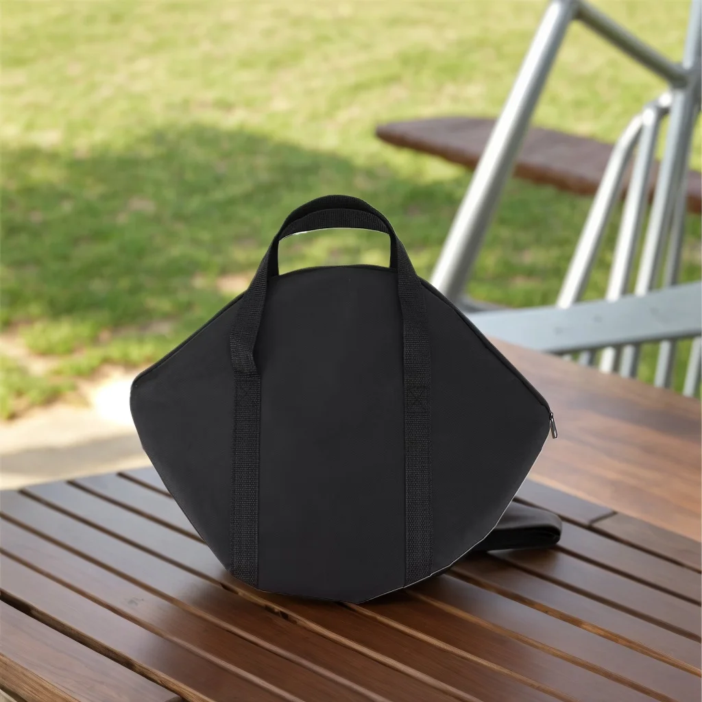 Baking Pan Storage Bag with Ha - Kitchen Baking Pan Storage avaliação e preço