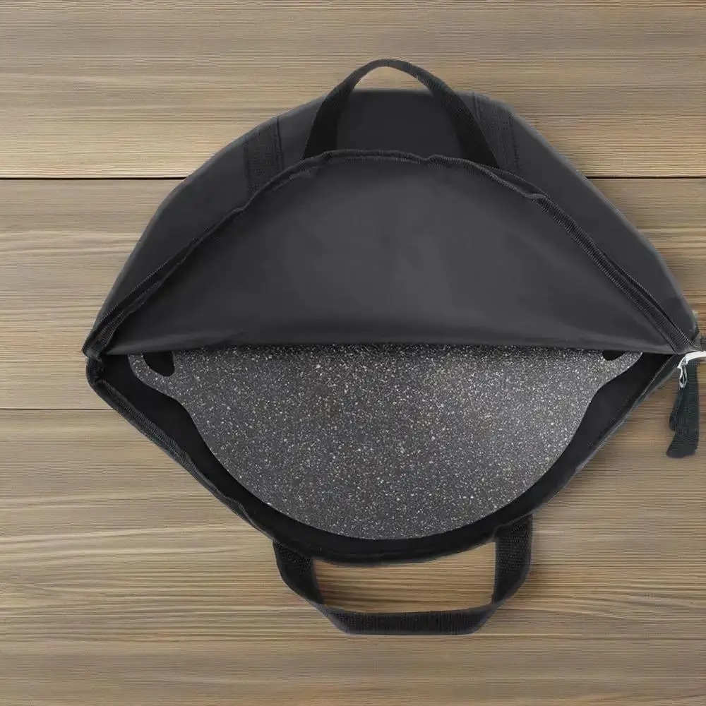 Baking Pan Storage Bag with Ha - Kitchen Baking Pan Storage avaliação e preço