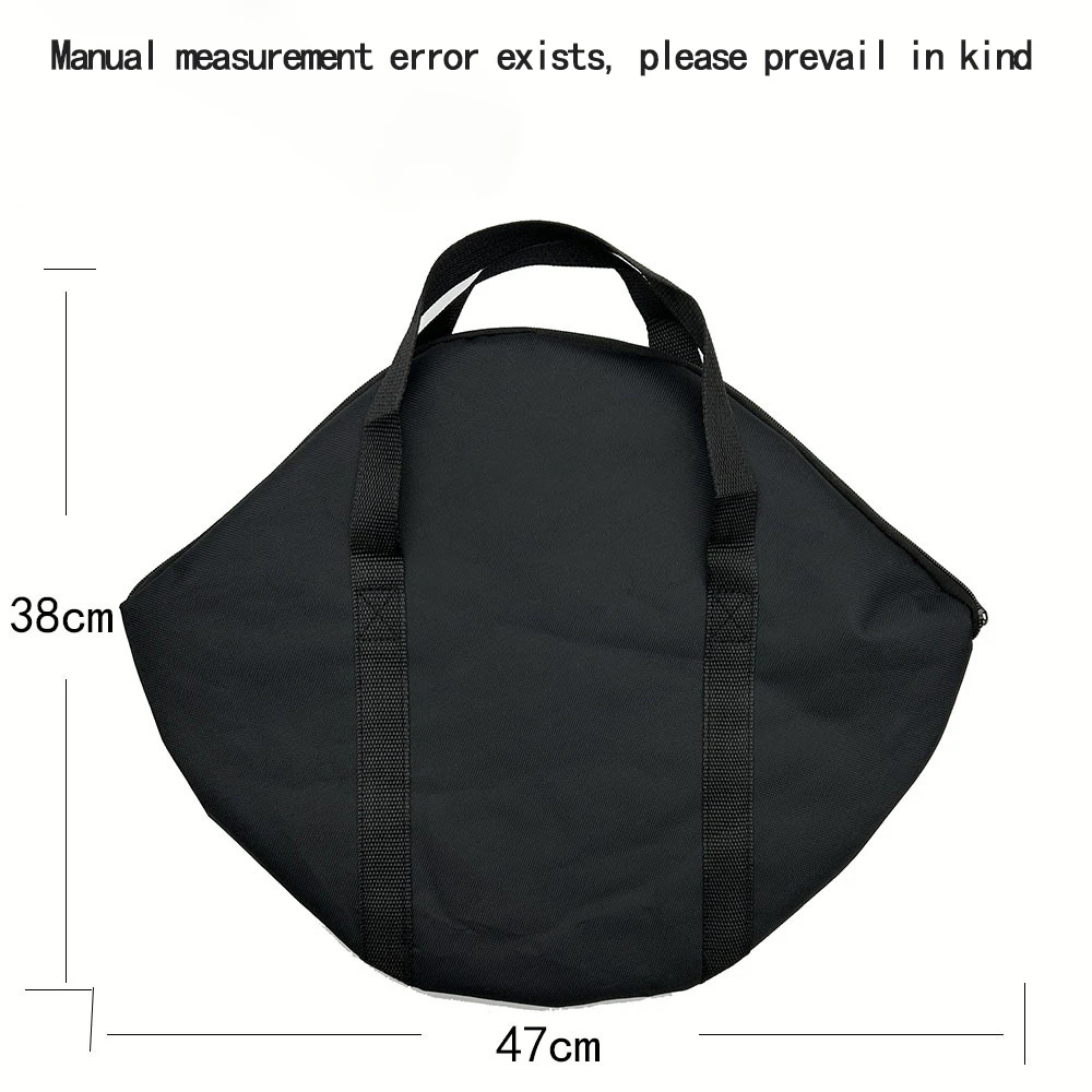 Baking Pan Storage Bag with Ha - Kitchen Baking Pan Storage avaliação e preço