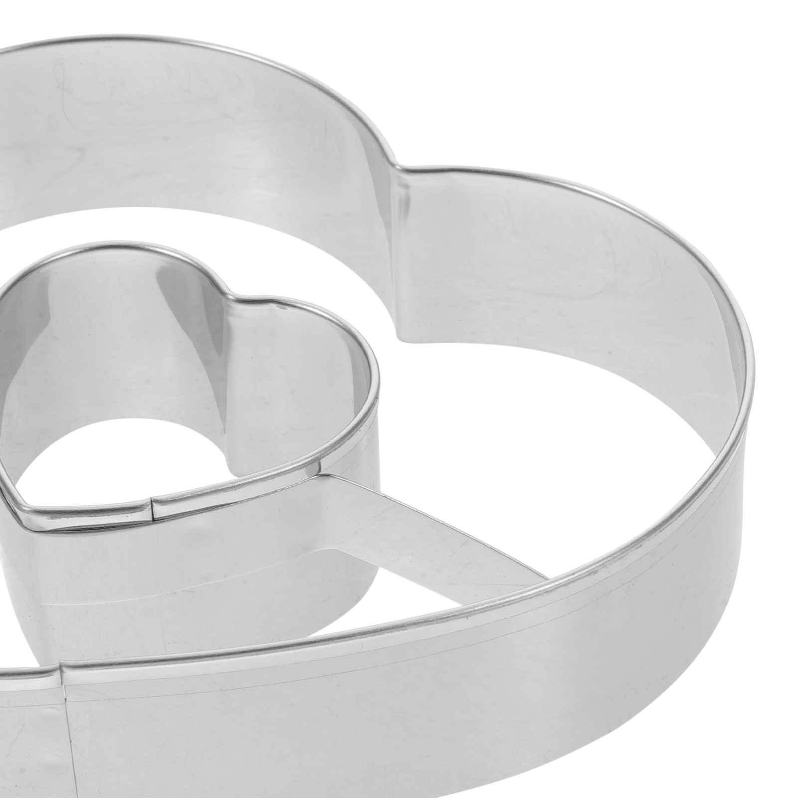 4Pcs Doughnut Cutter Set Food  - Cookie Cutter Set avaliação e preço