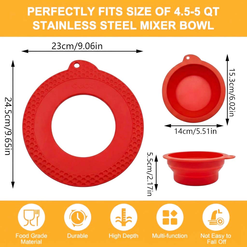 4.5-5 Quart Tilt-Head Stand Si - Kitchen Aid Baking Lid avaliação e preço