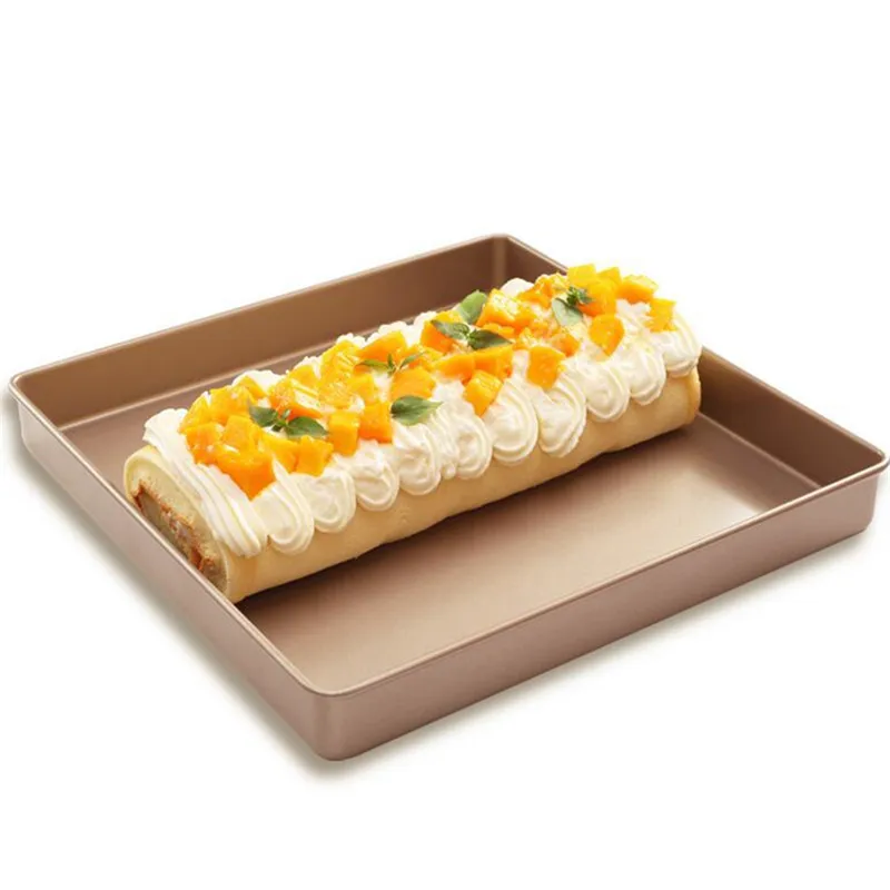 9/11in Square Non-Stick Baking - Springform Pan Set avaliação e preço