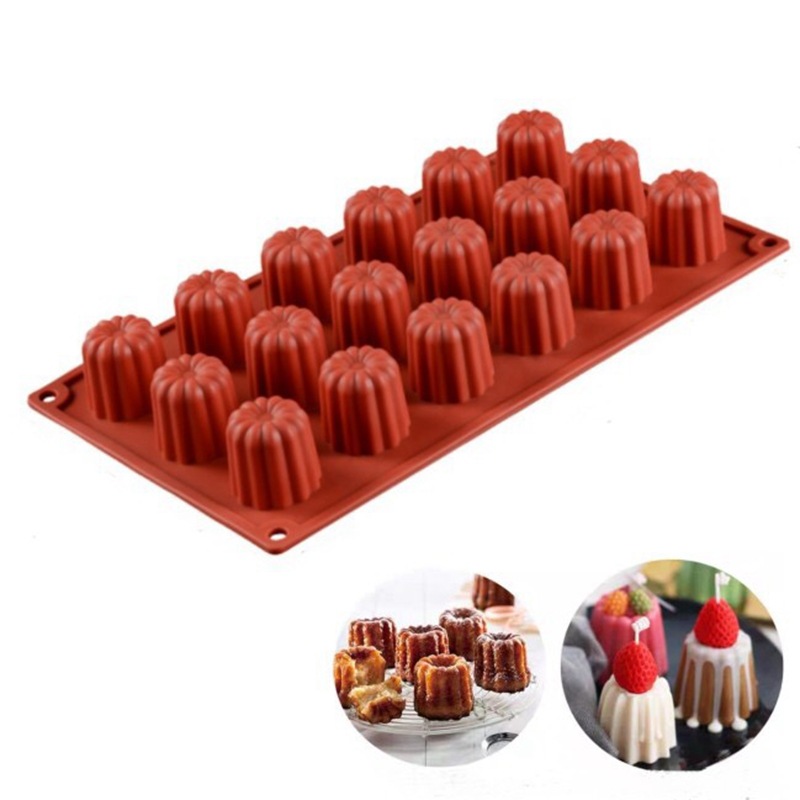 8/12/18 Cups Silicone Mold Cup - Kitchen Baking Store avaliação e preço