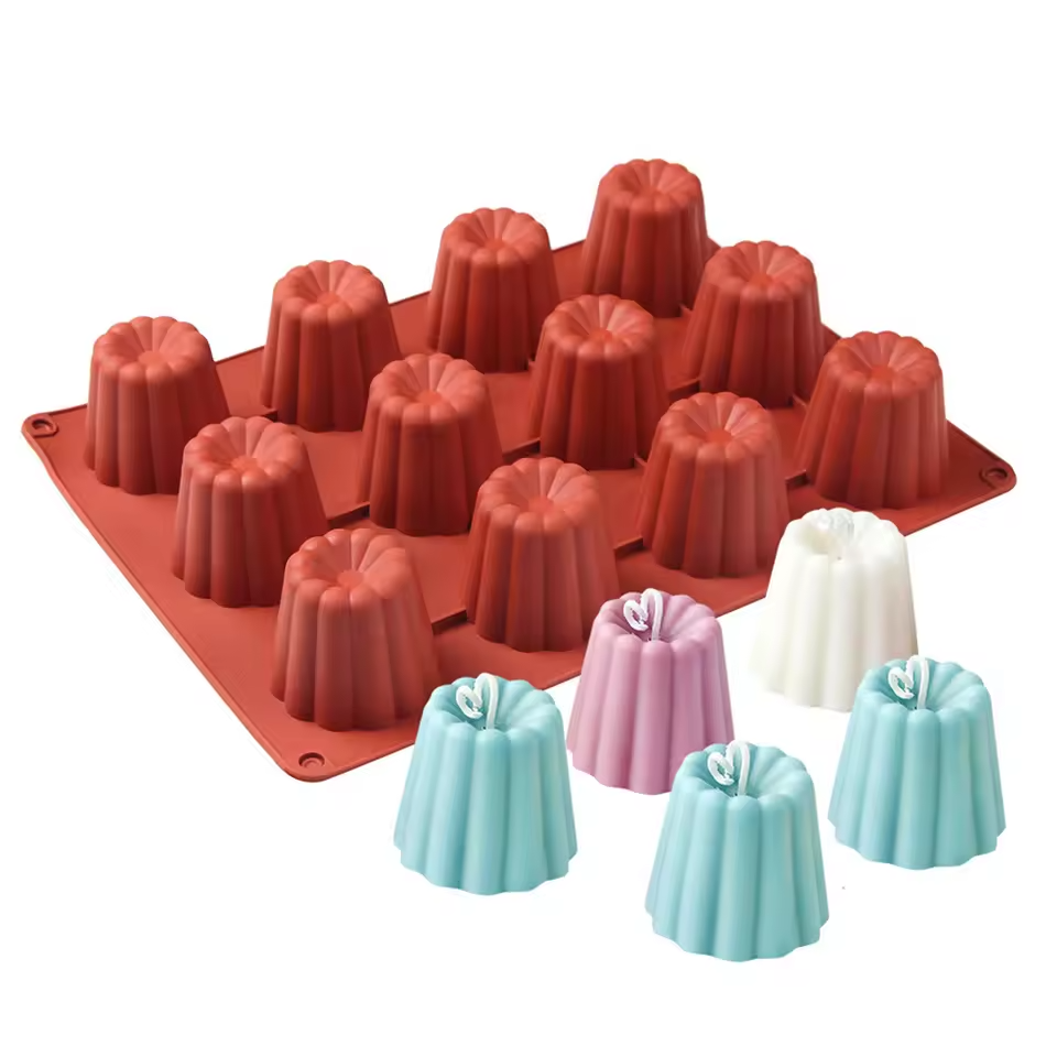8/12/18 Cups Silicone Mold Cup - Kitchen Baking Store avaliação e preço