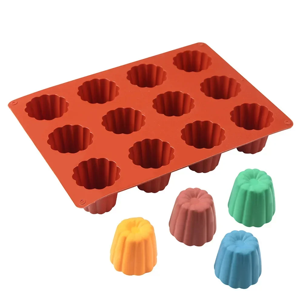8/12/18 Cups Silicone Mold Cup - Kitchen Baking Store avaliação e preço