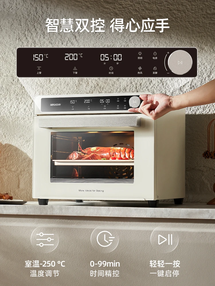Latest Household Kitchen Small - Commercial Kitchen Baking Oven avaliação e preço