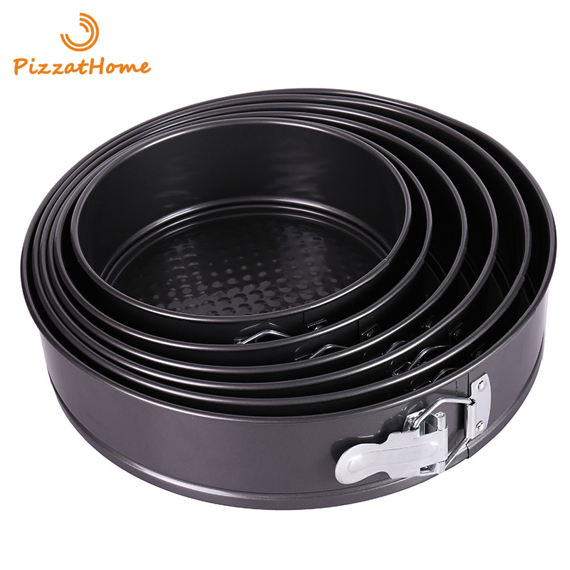 PizzAtHome Springform Cake Pan - Springform Pan Set avaliação e preço