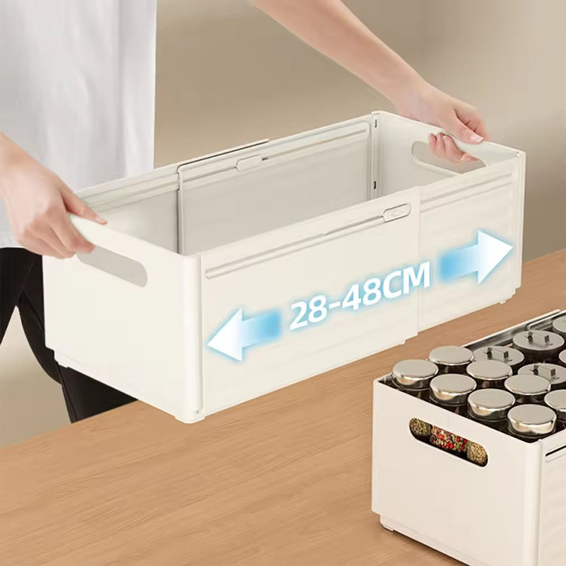 Scalable Drawer Organizer, Adj - Kitchen Baking Tins avaliação e preço