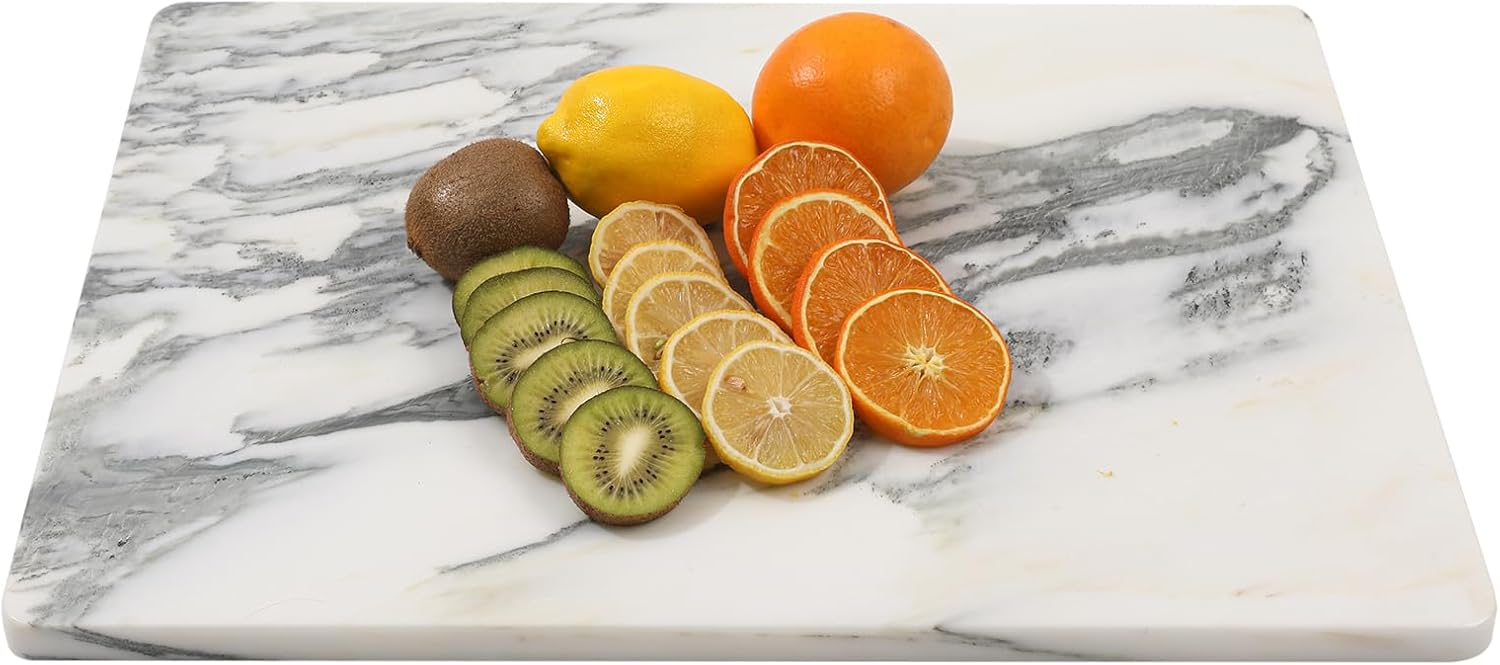 Marble Stone Cutting Board For - Kitchen With Baking Area avaliação e preço