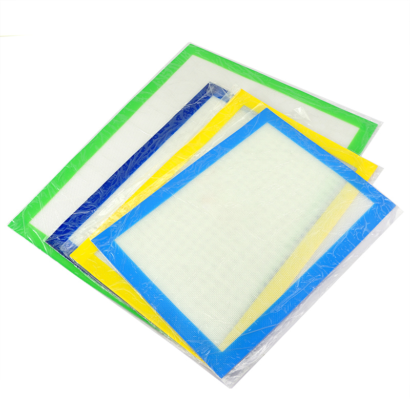 Non-stick Silicone Baking Pad  - Kitchen Baking Mat avaliação e preço