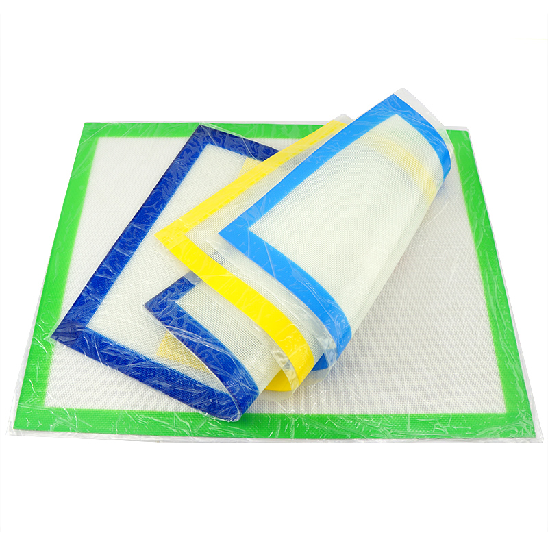 Non-stick Silicone Baking Pad  - Kitchen Baking Mat avaliação e preço