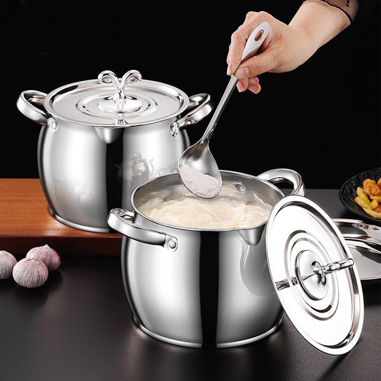 Stainless Steel Bacon Grease S - Kitchen Baking Canisters avaliação e preço