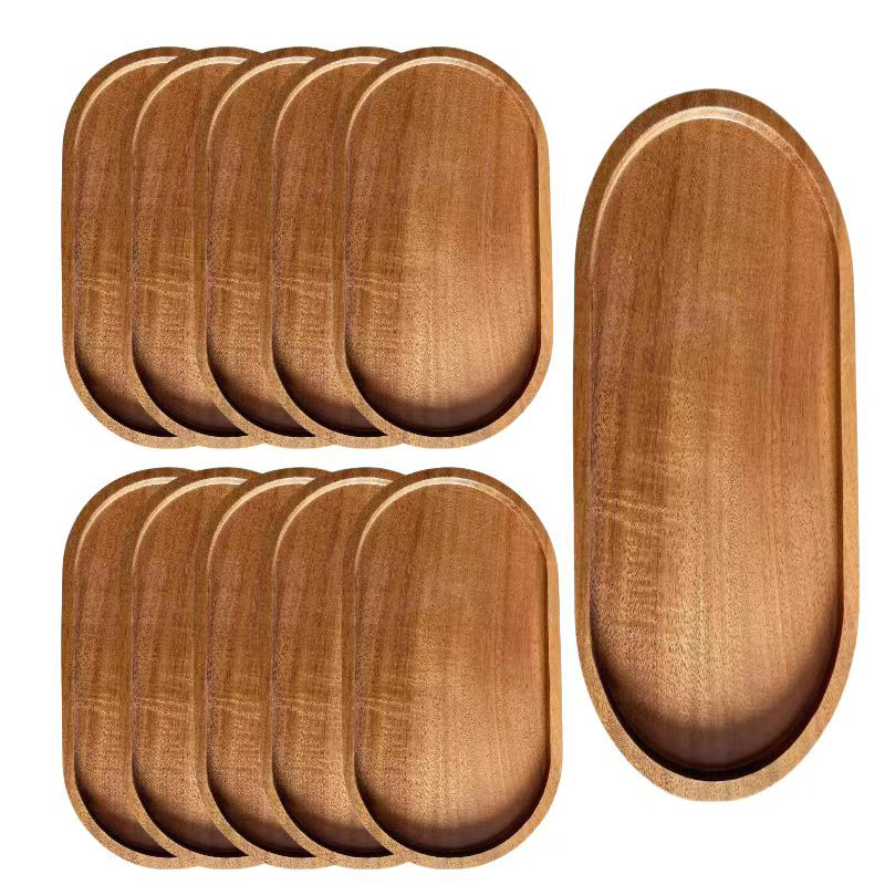 NEW Tableware Solid Wood Round - Cake Board Round avaliação e preço