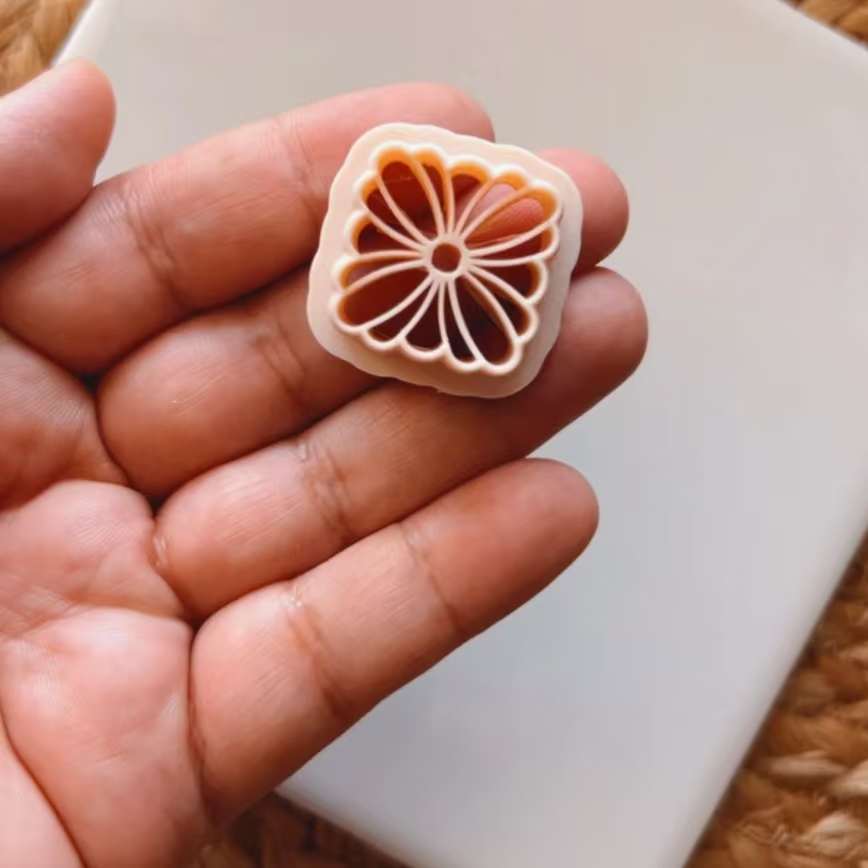 Boho Embossed Unique Cutter Se - Cookie Cutter Set avaliação e preço