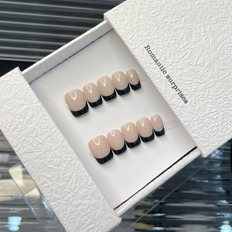 10pcs/Set False Nails Wearing  - Decorating Tip Set avaliação e preço