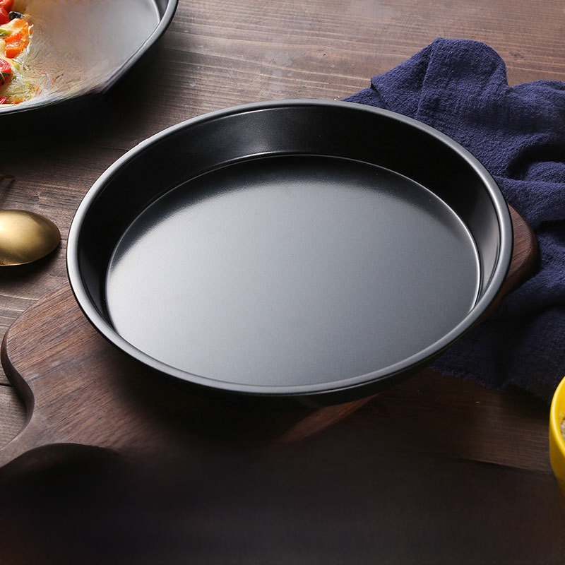 round Pizza Base Baking Tray S - Commercial Kitchen Baking Oven avaliação e preço