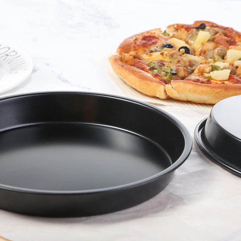 round Pizza Base Baking Tray S - Commercial Kitchen Baking Oven avaliação e preço