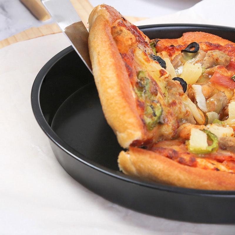 round Pizza Base Baking Tray S - Commercial Kitchen Baking Oven avaliação e preço