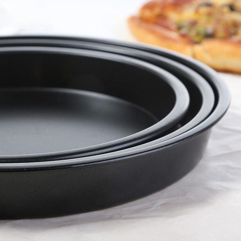 round Pizza Base Baking Tray S - Commercial Kitchen Baking Oven avaliação e preço