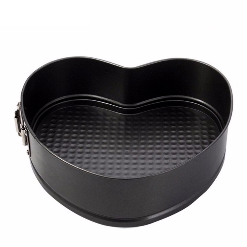 3 Pcs/Set Non-Stick Springform - Springform Pan Set avaliação e preço