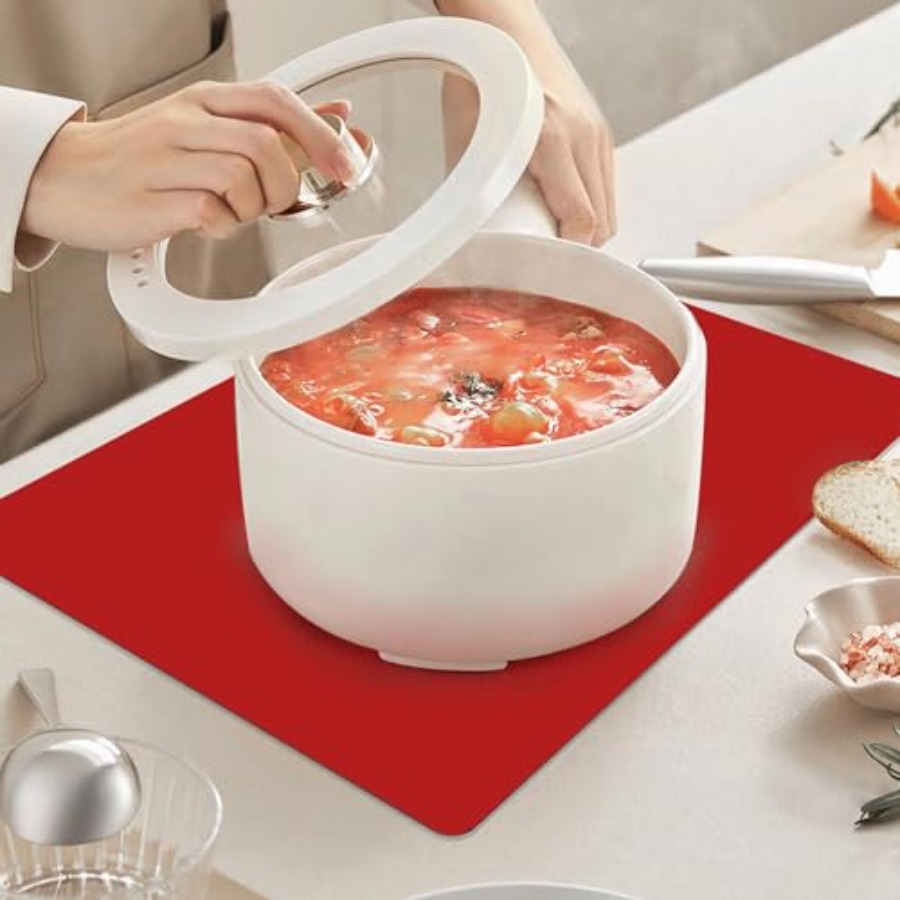 Silicone Placemats, Food-Grade - Kitchen Baking Mat avaliação e preço