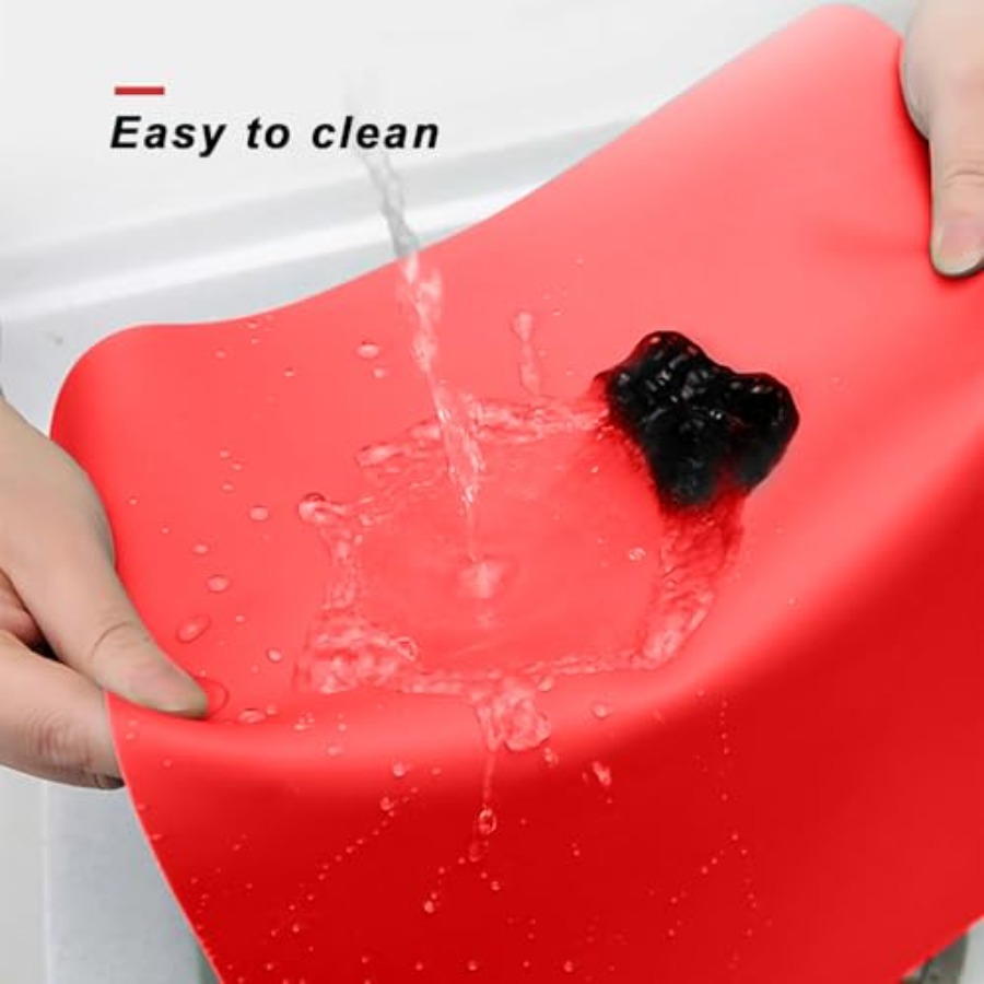 Silicone Placemats, Food-Grade - Kitchen Baking Mat avaliação e preço