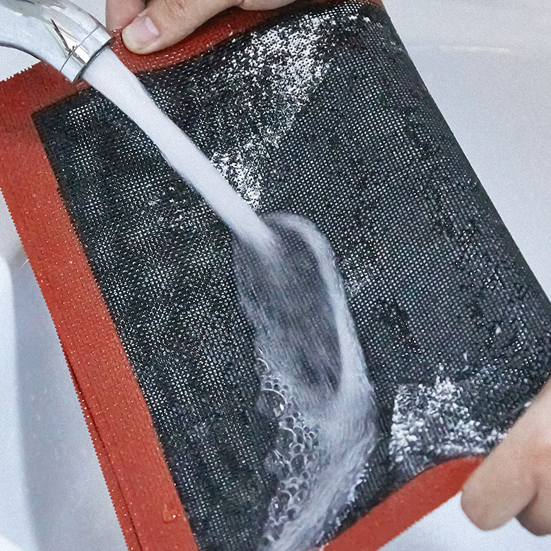Perforated Silicone Baking Mat - Kitchen Baking Mat avaliação e preço