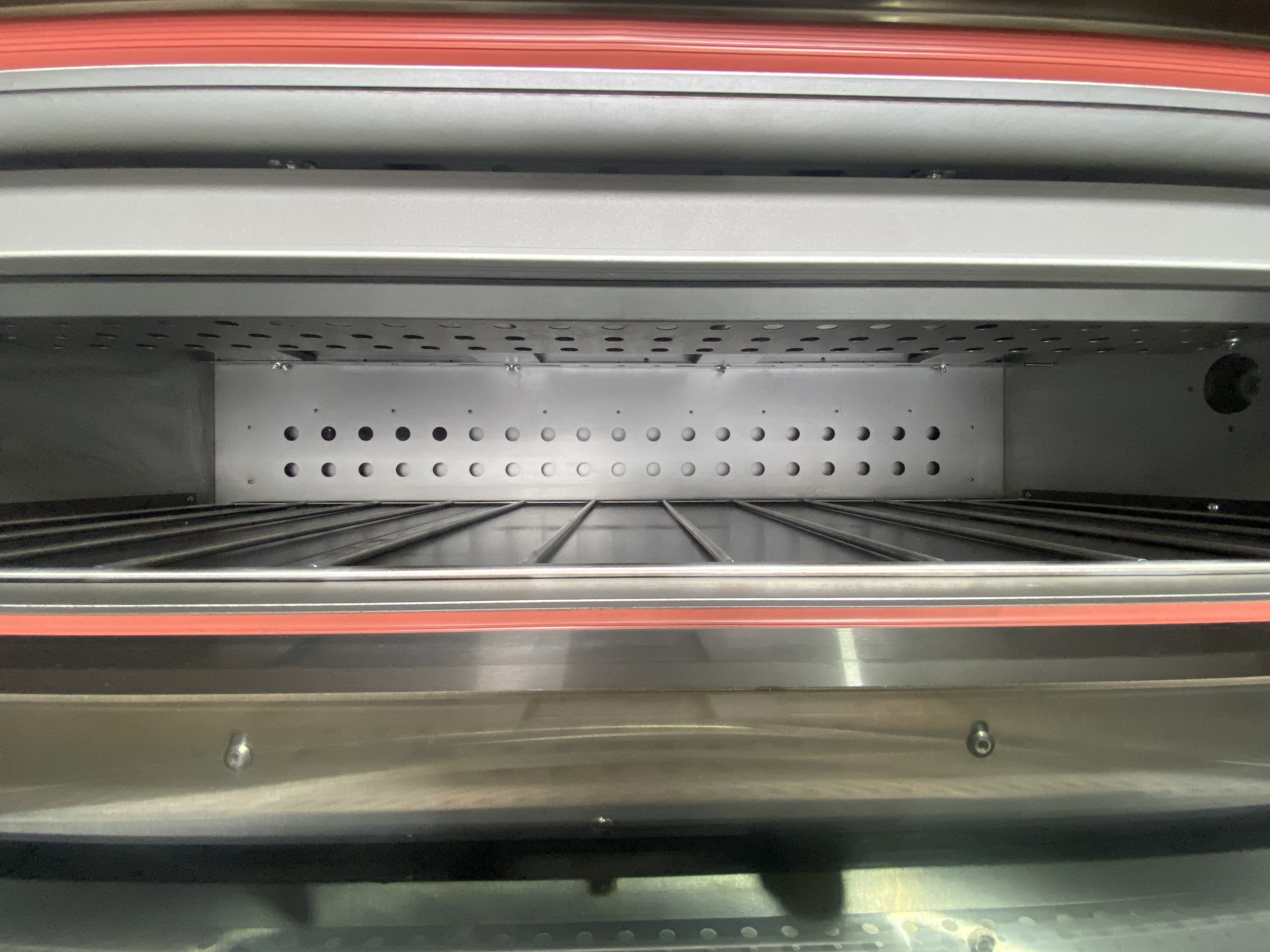 Customized 3 Deck 6 Trays Comm - Commercial Kitchen Baking Oven avaliação e preço