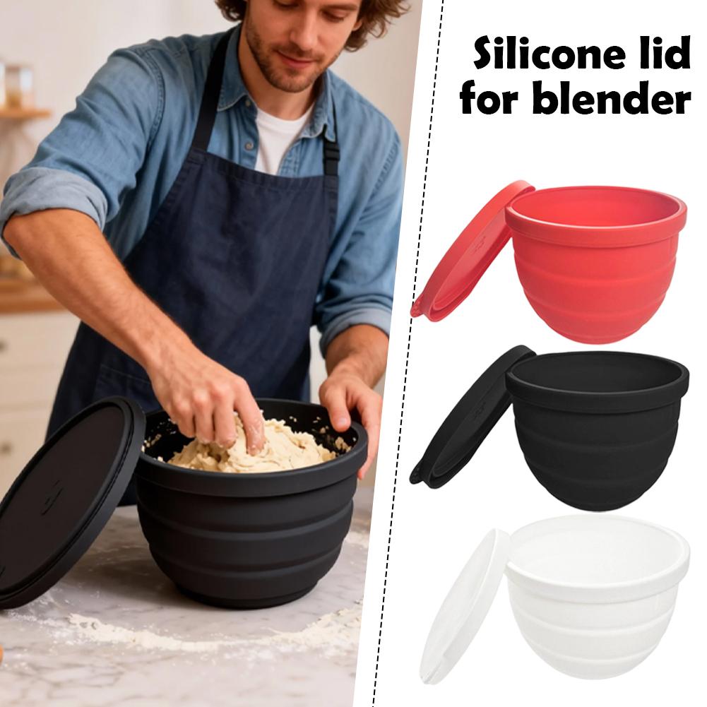 3colors Foldable Mixer Bowls F - Kitchen Aid Baking Lid avaliação e preço