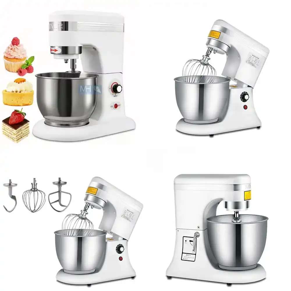 Kitchen vertical cake mixer, b - Kitchen With Baking Area avaliação e preço