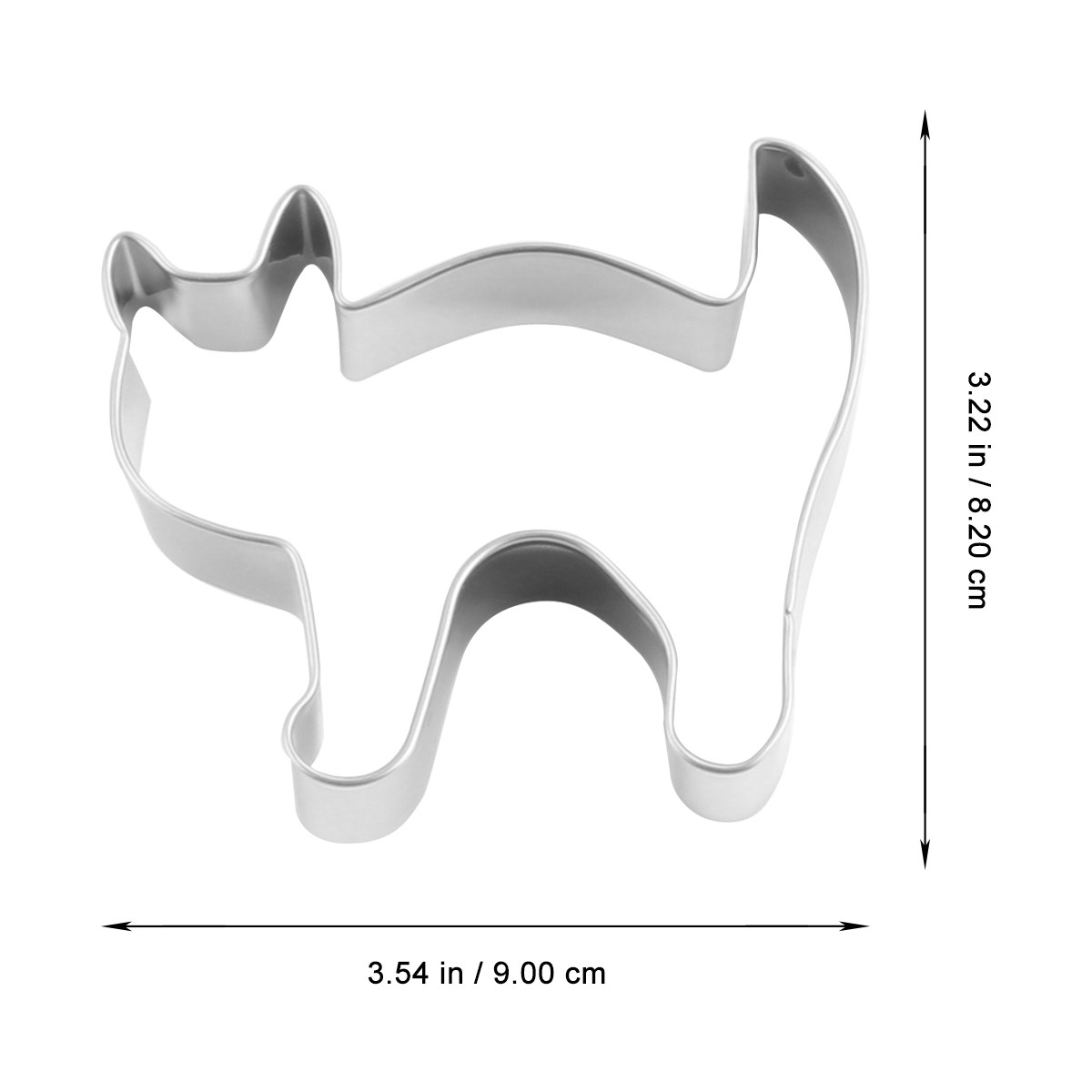 6Pcs Cookie Cutter Mold Set St - Cookie Cutter Set avaliação e preço