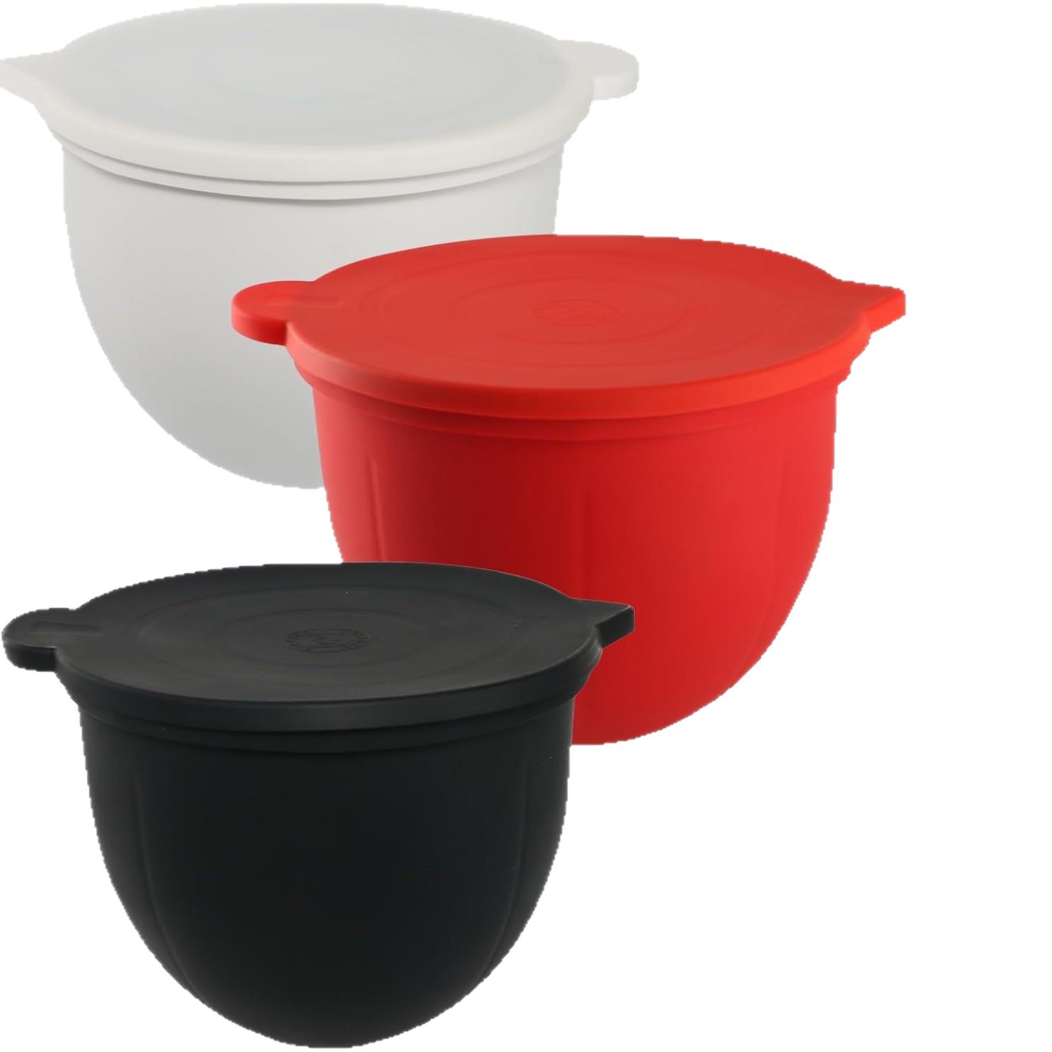 1PCS Universal Silicone Bowl W - Kitchen Aid Baking Lid avaliação e preço