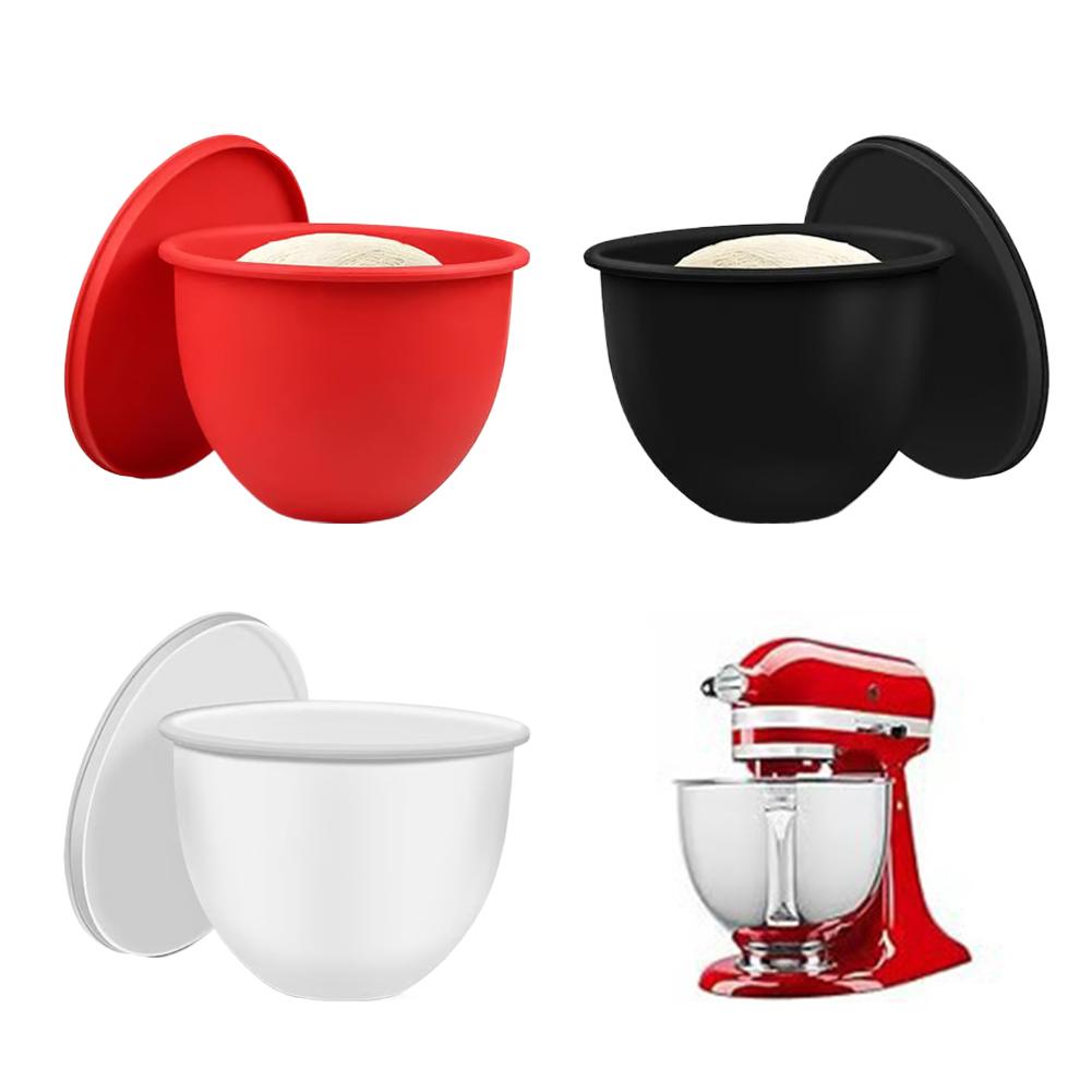 1PCS Universal Silicone Bowl W - Kitchen Aid Baking Lid avaliação e preço