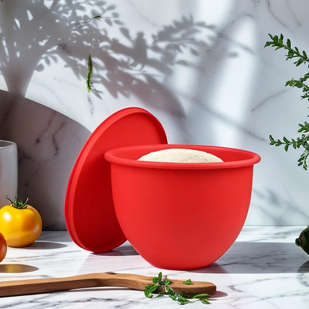 1PCS Universal Silicone Bowl W - Kitchen Aid Baking Lid avaliação e preço