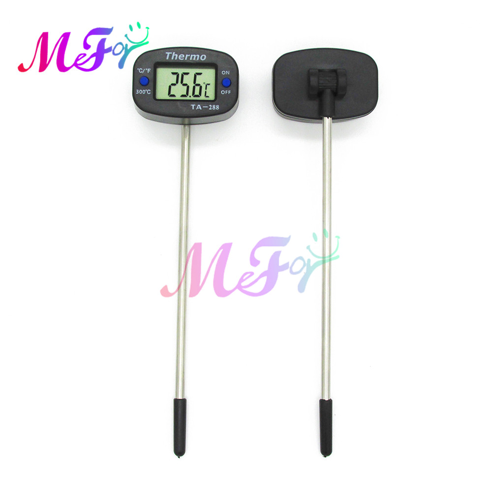 Digital Food Thermometer Elect - Kitchen Baking Products avaliação e preço
