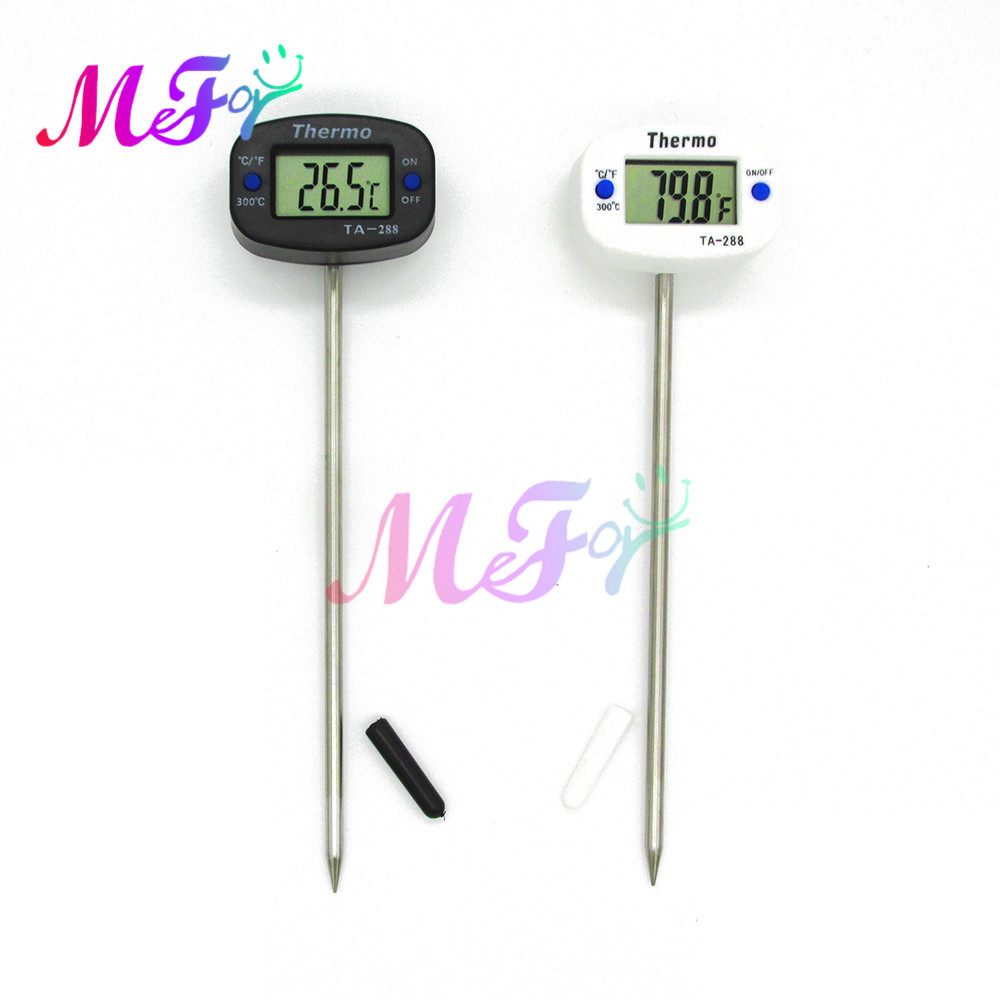Digital Food Thermometer Elect - Kitchen Baking Products avaliação e preço
