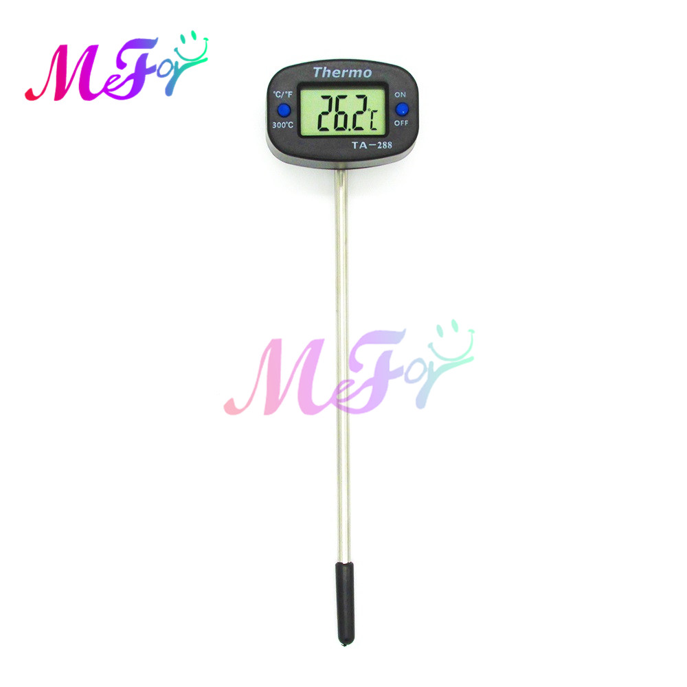 Digital Food Thermometer Elect - Kitchen Baking Products avaliação e preço