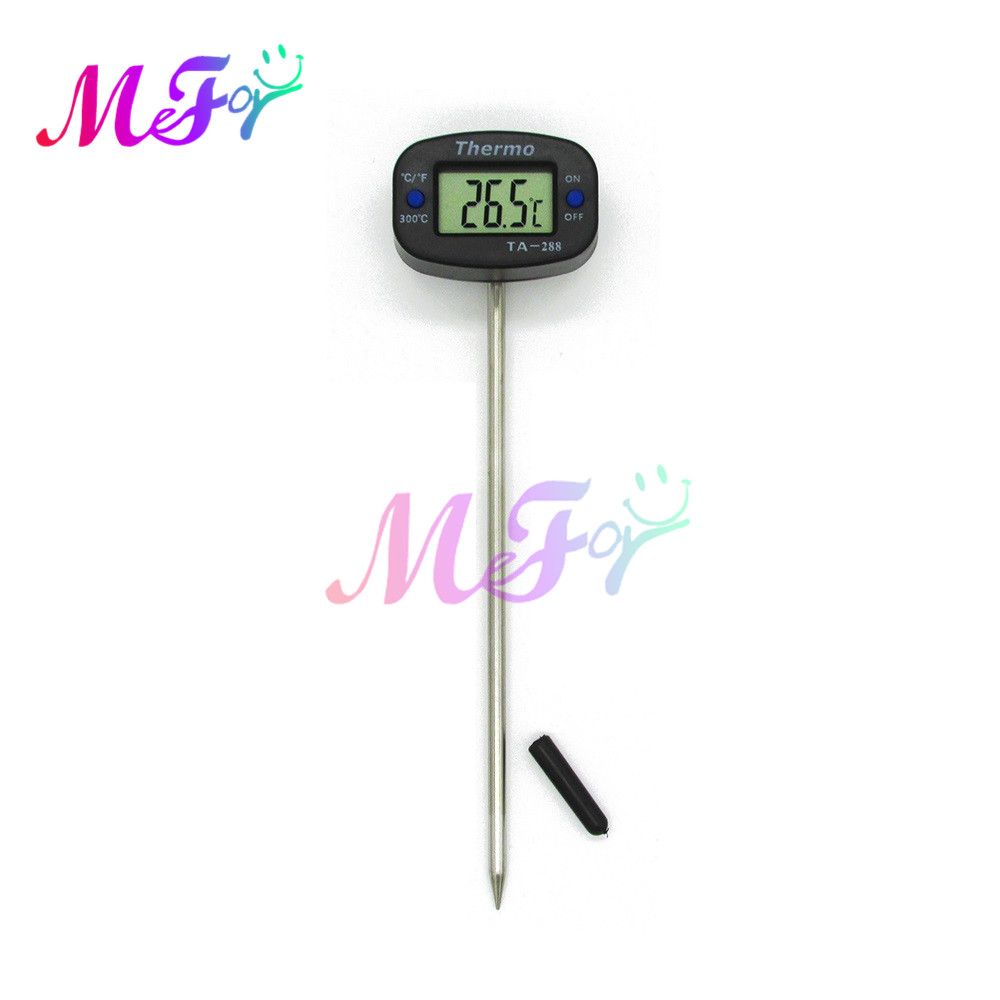 Digital Food Thermometer Elect - Kitchen Baking Products avaliação e preço
