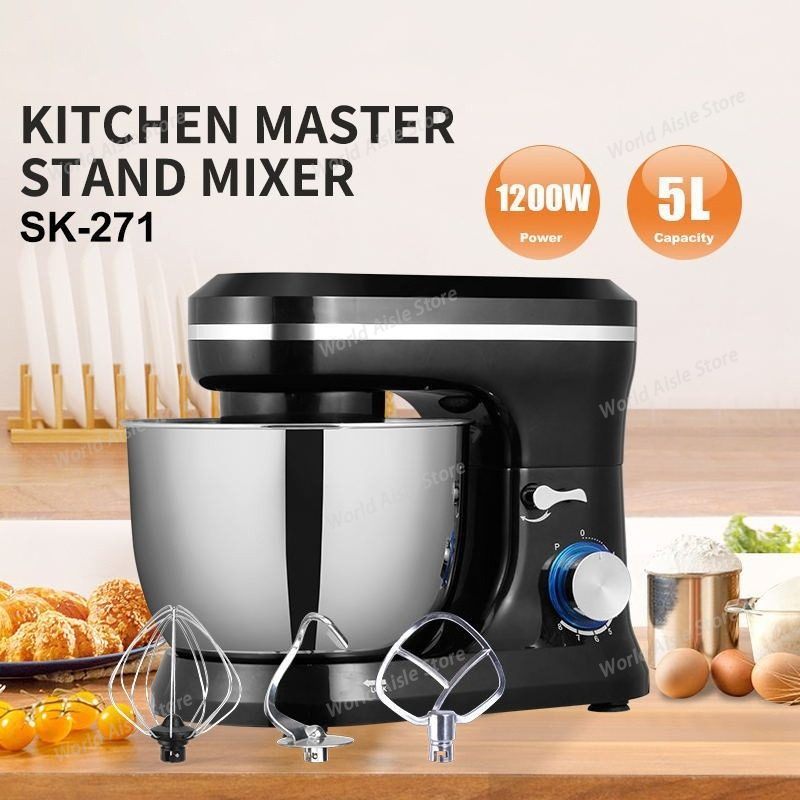 Dough Baking Mixer Machine Foo - Kitchen Aid Baking Machine avaliação e preço