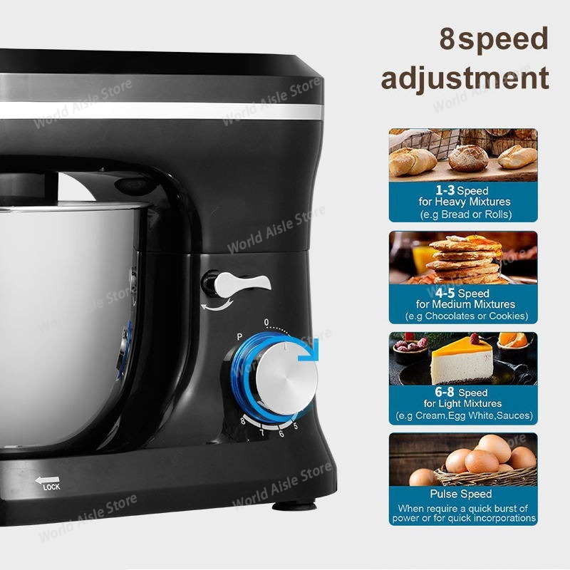 Dough Baking Mixer Machine Foo - Kitchen Aid Baking Machine avaliação e preço