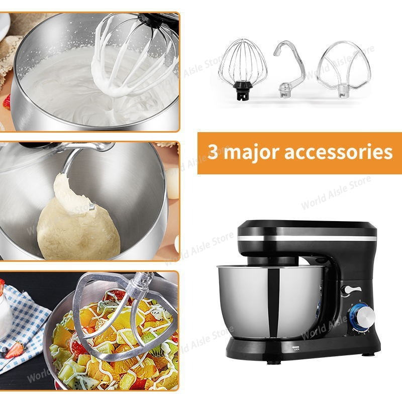 Dough Baking Mixer Machine Foo - Kitchen Aid Baking Machine avaliação e preço