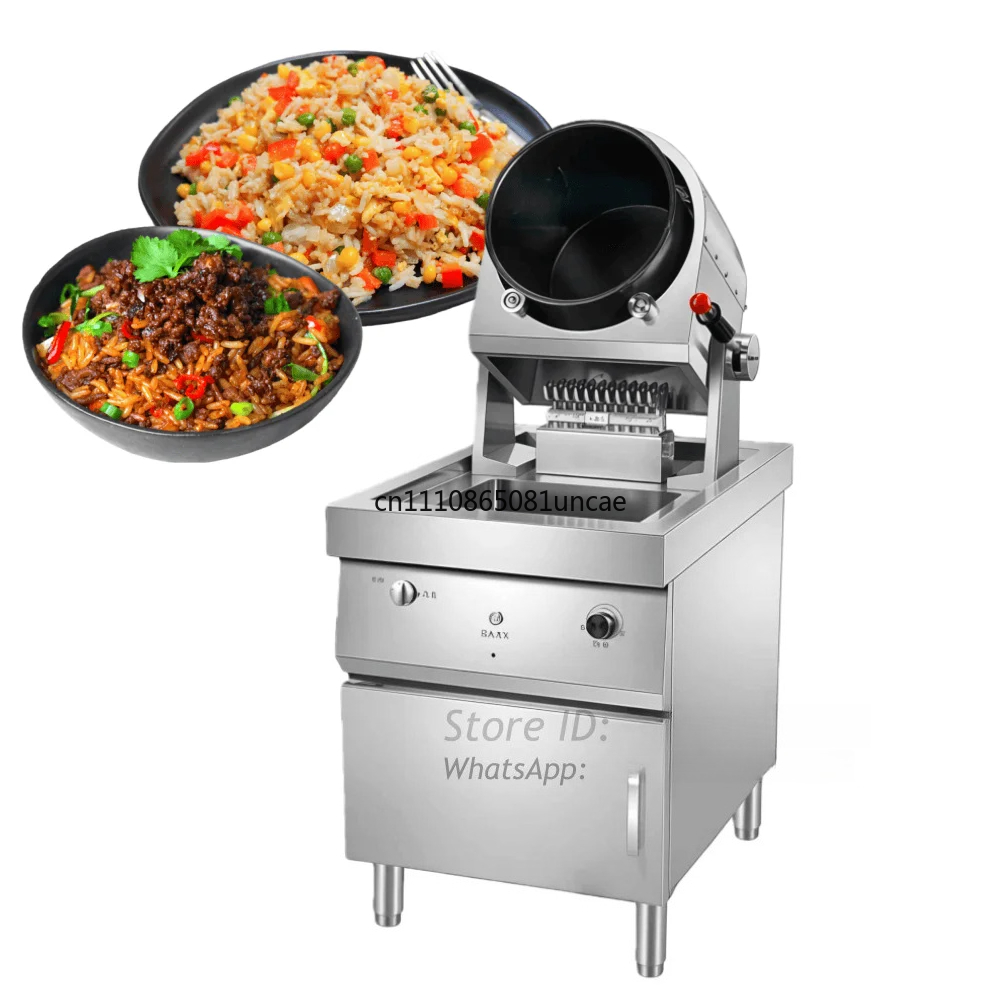 Restaurant Kitchen Automatic R - Kitchen Robot Baking avaliação e preço