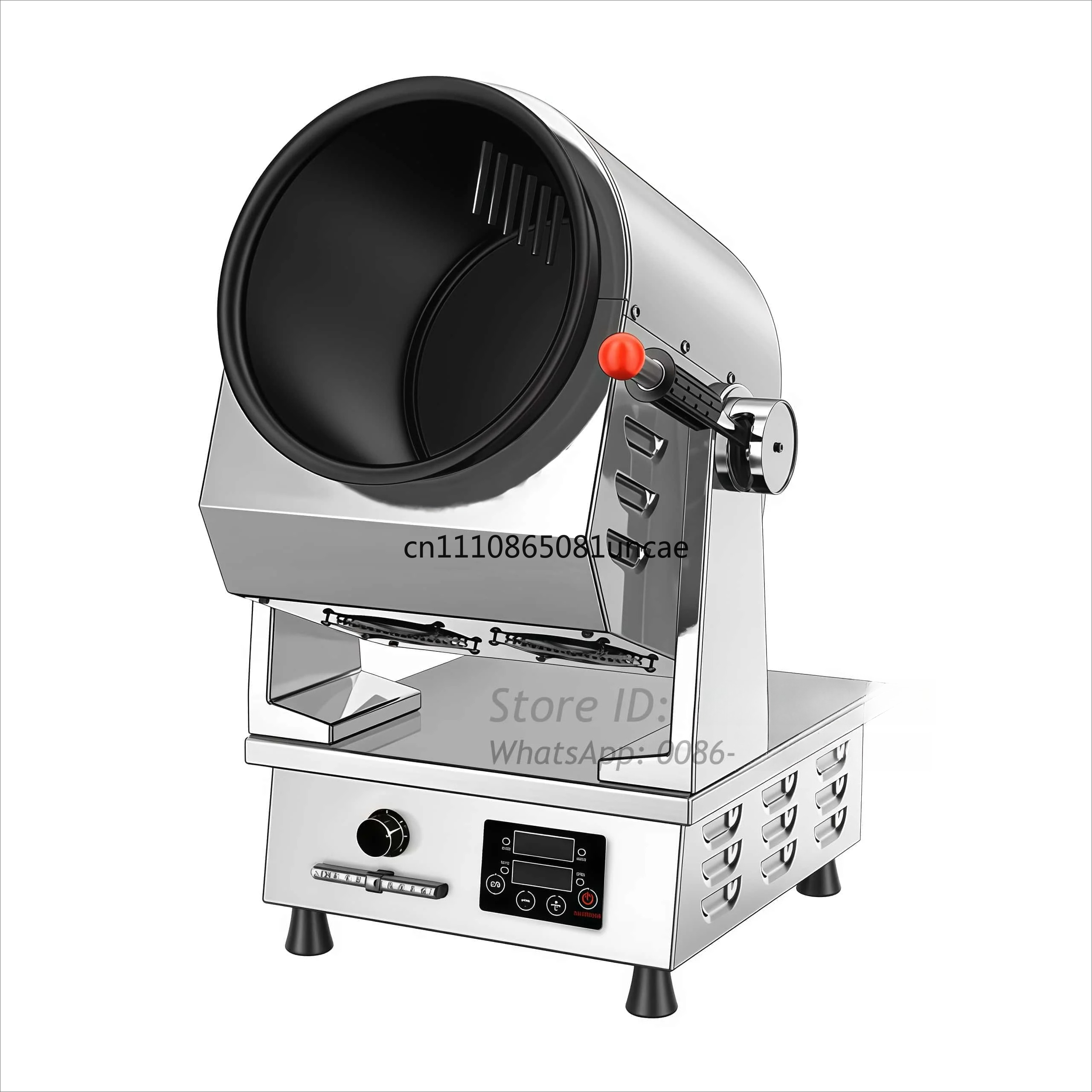 Restaurant Kitchen Automatic R - Kitchen Robot Baking avaliação e preço