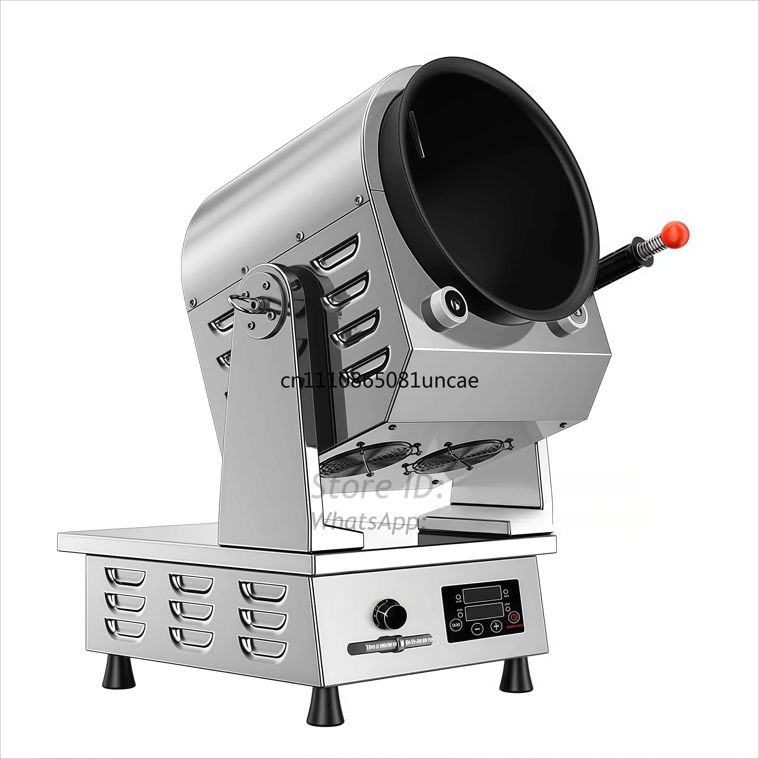 Restaurant Kitchen Automatic R - Kitchen Robot Baking avaliação e preço