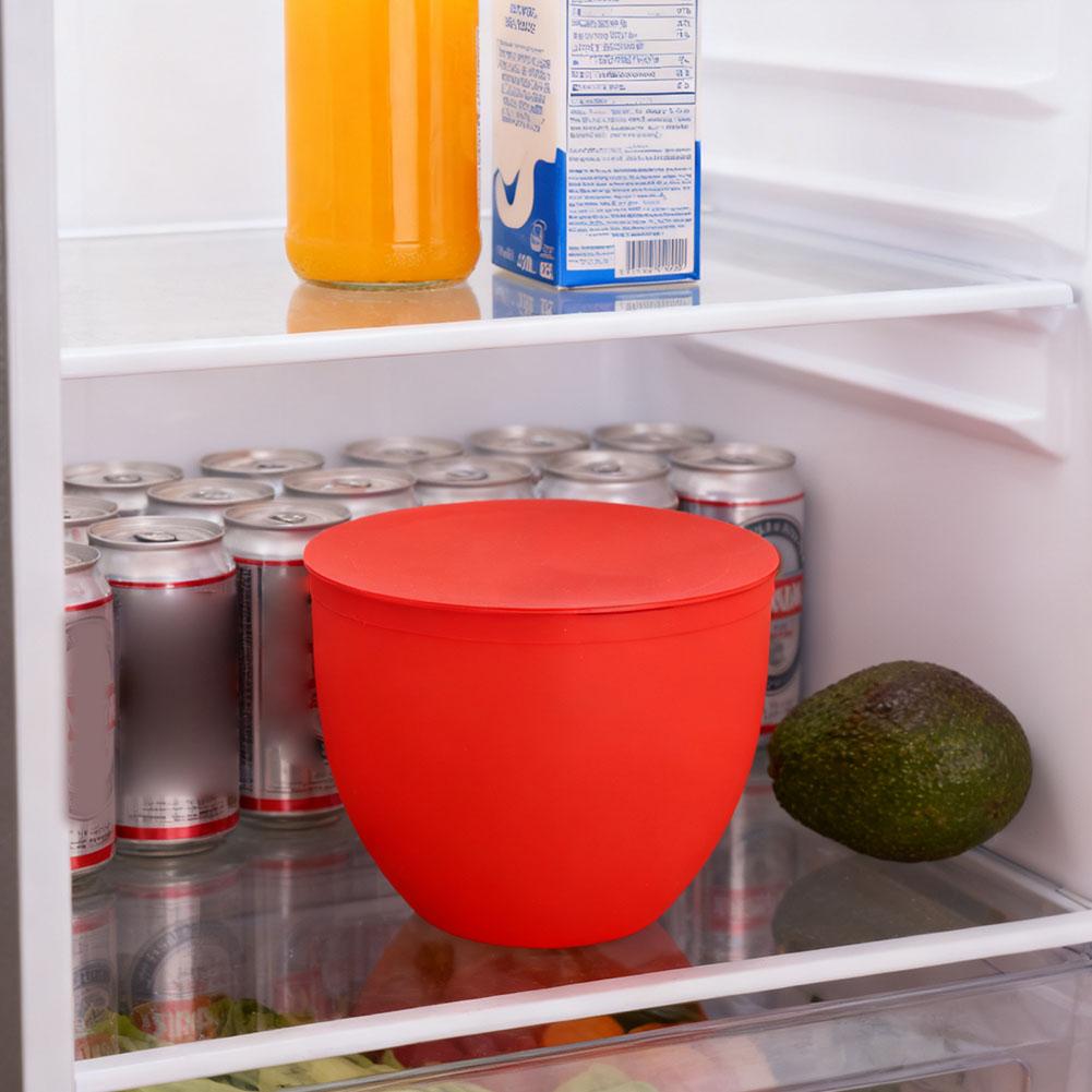 Upgrade Kitchen Silicone Bowl  - Kitchen Aid Baking Lid avaliação e preço