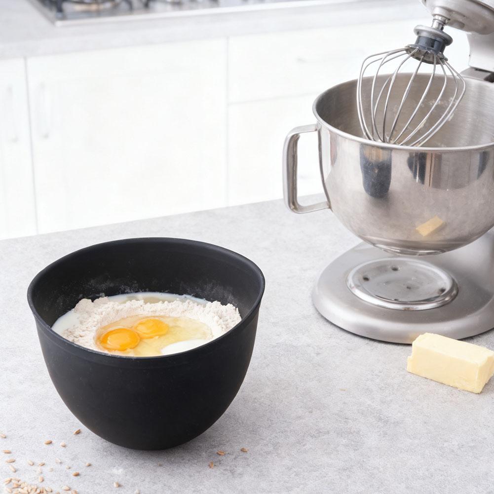 Upgrade Kitchen Silicone Bowl  - Kitchen Aid Baking Lid avaliação e preço